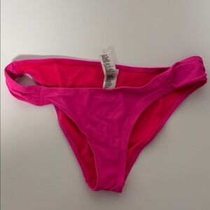 Forever 21 Pink Bikini Bottom